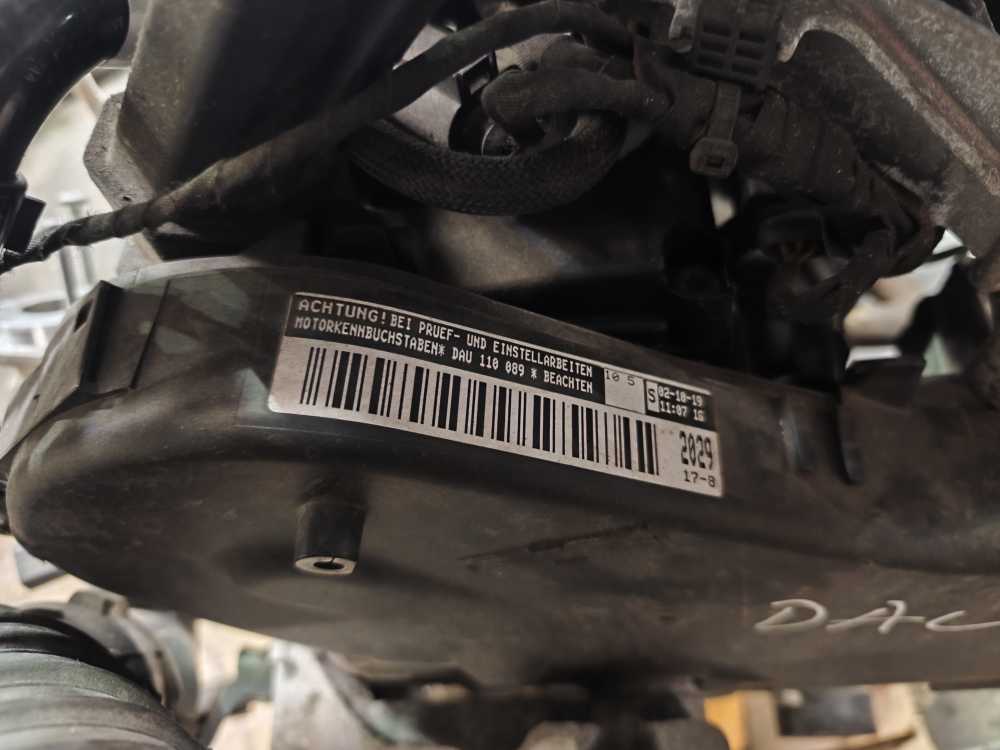 MOTEUR 2.0TDI MAN TGE/ VW CRAFTER 2017+ - Vue 6